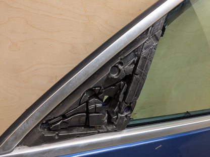 2019-2026 BMW X5 G05 Front Left Driver Door Shell Panel Blue C1M
