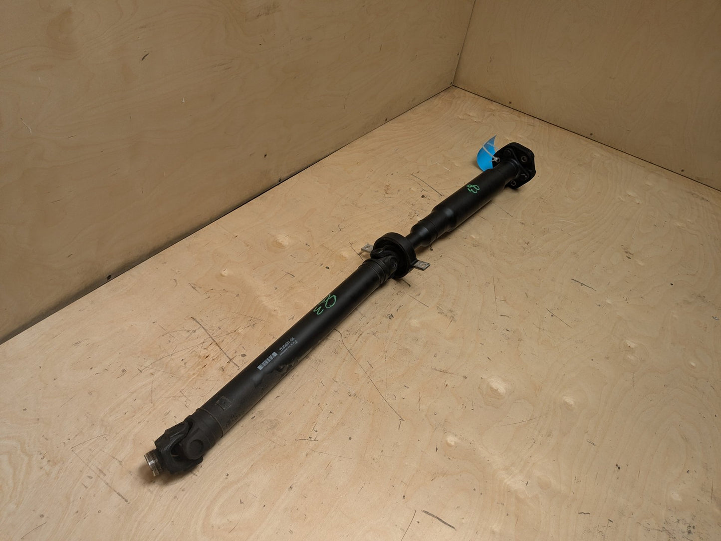 11-18 OEM BMW F25 F26 X3 X4 28iX 35iX Rear Axle Propeller Driveshaft Drive Shaft