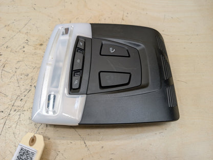 2012-2018 BMW 320i F30 Headliner Overhead Dome Light Switch Module 9263878