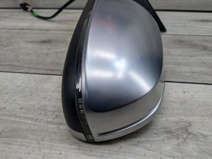 2008 - 2017 Audi S5 8T Front Left Driver Side Mirror Assembly 8F1857409AL