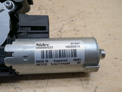 OEM BMW F95 F97 G01 G05 G07 X3 X5 Panoramic Glass Sunroof Sun Motor GLASDECKEL