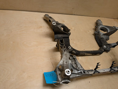 OEM BMW F90 G12 G30 M5 M8 Front Axle Subframe Suspension Carrier Crossmember AWD
