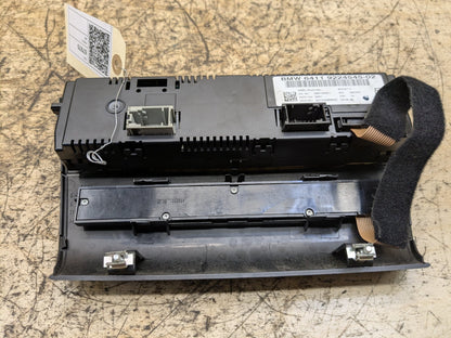 OEM BMW E82 E88 E90 E92 E93 M3 AC Air Conditioning Seat Climate Control Switch