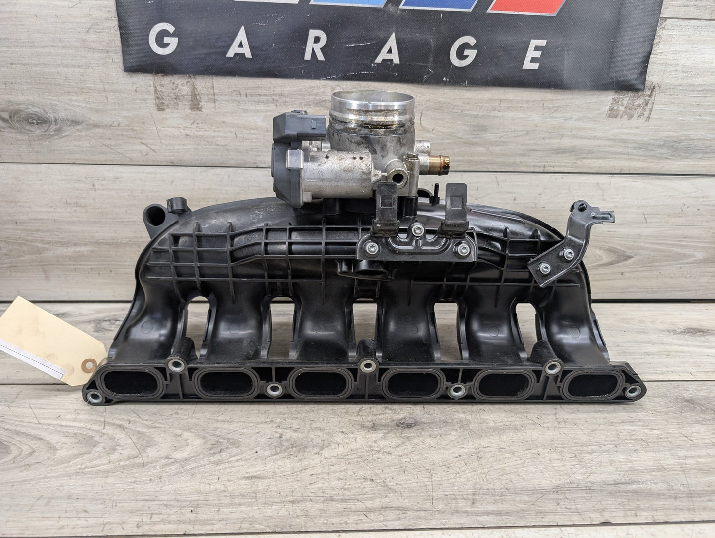 06-12 OEM BMW E82 E88 135 E90 E92 E93 335 F01 F02 740 Engine N54 Intake Manifold
