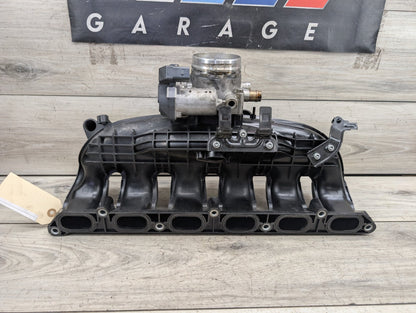 06-12 OEM BMW E82 E88 135 E90 E92 E93 335 F01 F02 740 Engine N54 Intake Manifold