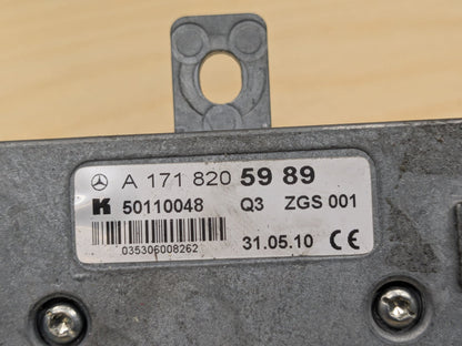 2009-2011 Mercedes-Benz SLK-Class R171 Antenna Amplifier Control Module OEM