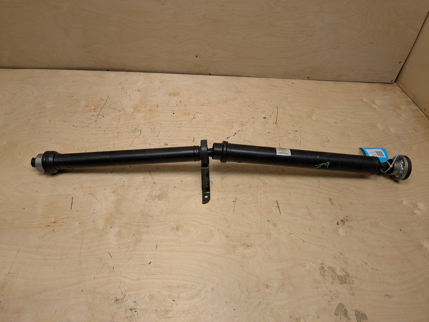 2011-2017 Audi RS5 8T - Rear Propeller Driveshaft Drive Shaft PN: 8T0521101R