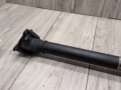 07-11 OEM BMW E70 E71 X5 X6 Front Driveshaft Axle Drive Shaft Assembly PRE LCI
