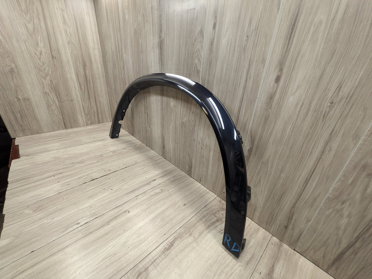 2015-2018 BMW X5 F85 Front Left Driver Fender Flare Arch Trim Molding 7326051