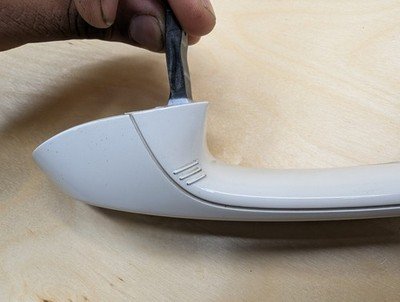 OEM BMW G20 G29 G30 F90 M5 COMFORT ACCESS Front Rear Right Passenger Door Handle