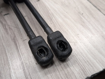2015-2018 BMW X5 F85 Left Right Hood Bonnet Gas Strut Shock Supports SET 7294524