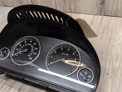 2011 - 2017 BMW X3 F25 Instrument Cluster Speedometer 9291412 N20B20O0