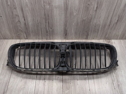 2016-2022 BMW 750i G12 Front Bumper Radiator Air Flap Shutter 8091760 OEM
