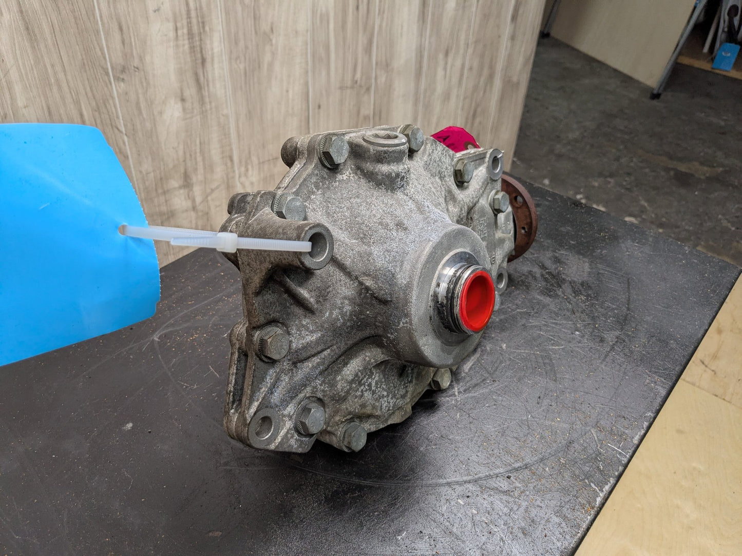 2019 - 2026 BMW X5 G05 Front Axle Carrier Differential 8635780 N63B44M3