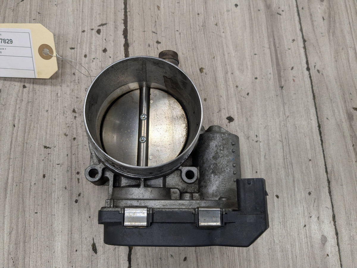 OEM BMW E60 E71 E82 E88 E89 E90 E92 E93 F01 F02 135 335 Engine N54 Throttle Body