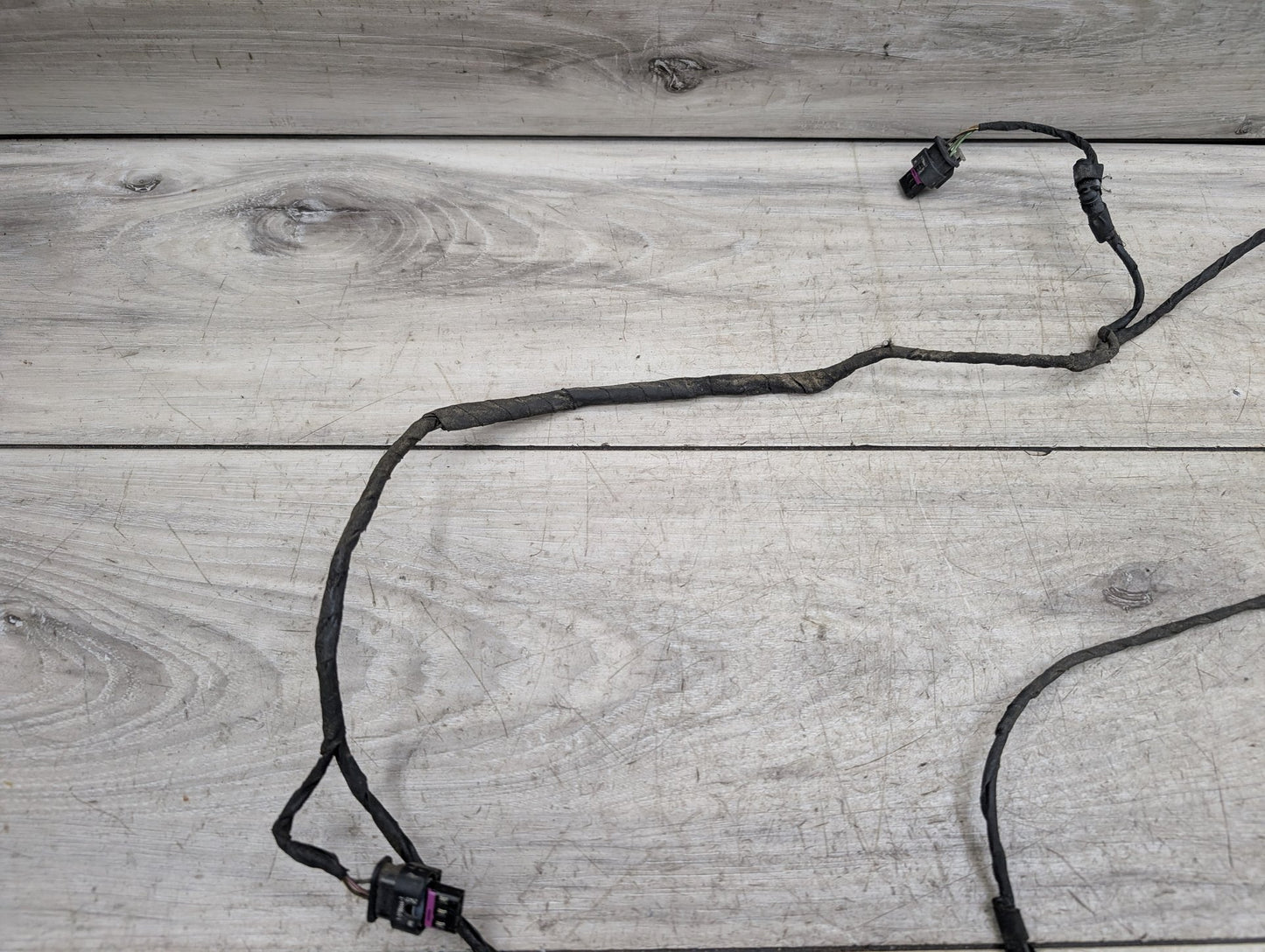 2017-2023 BMW 530i G30 Front Bumper PDC Parking Sensor Wiring Wire Harness 9364200
