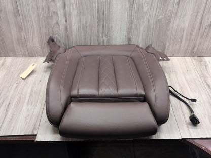 19-25 OEM BMW G05 G06 G07 X5 Front Driver / Passenger Lower Seat Cushion 8493240