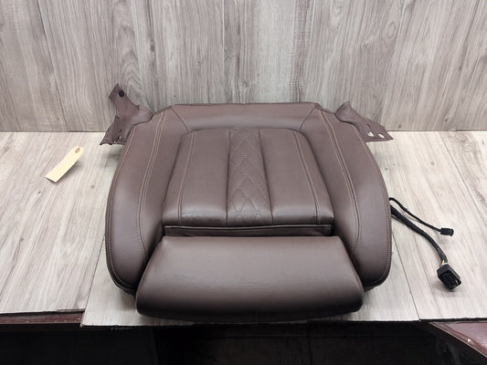 19-25 OEM BMW G05 G06 G07 X5 Front Driver / Passenger Lower Seat Cushion 8493240