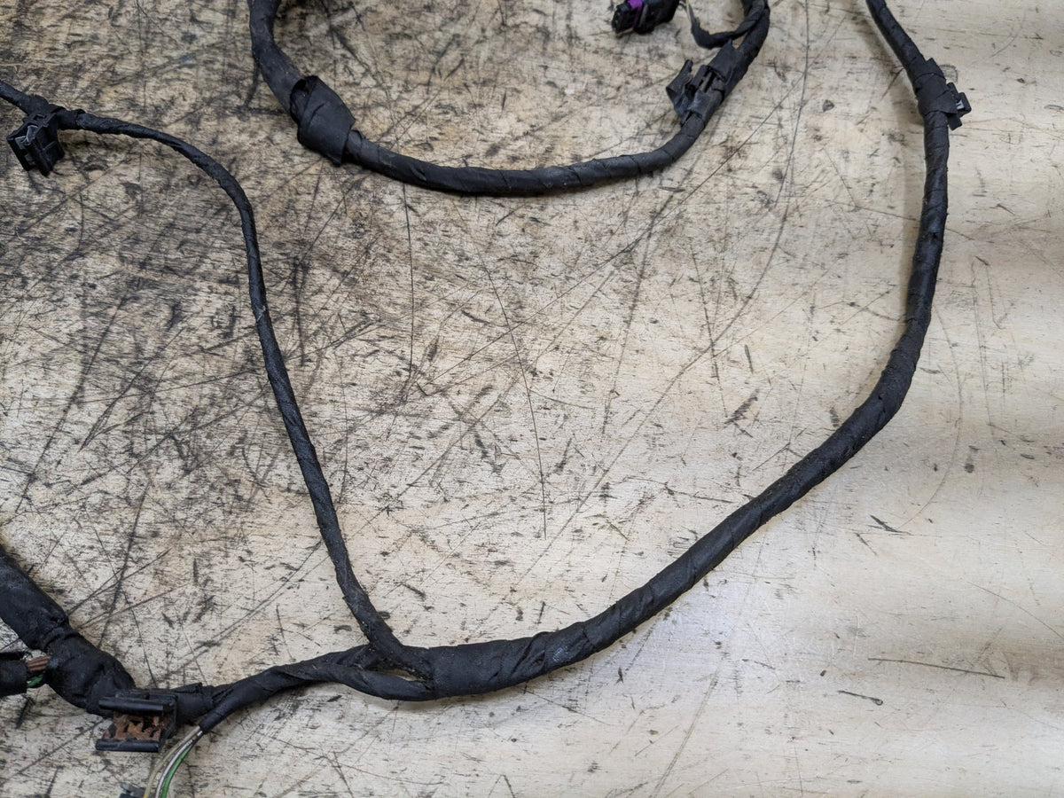16-19 OEM BMW G11 G12 740 750 Front Parking Distance Sensor PDC Wiring Harness