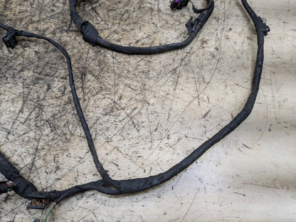 16-19 OEM BMW G11 G12 740 750 Front Parking Distance Sensor PDC Wiring Harness