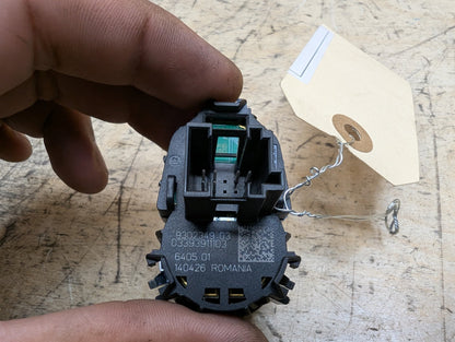 16-22 OEM BMW G11 G12 740 750 Engine Ignition Start Stop Button Switch Button