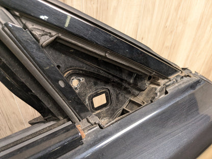 16-22 OEM BMW G11 G12 740 750 M760 Front Right Passenger Door Shell Panel Black 475