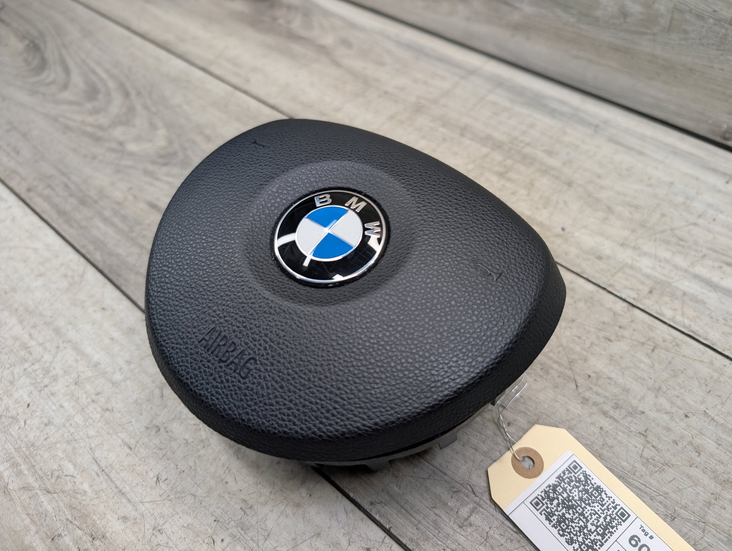 OEM BMW E82 E84 E88 E90 E92 E93 Front Driver SPORT Steering Wheel Airbag Air Bag