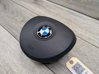 OEM BMW E82 E84 E88 E90 E92 E93 Front Driver SPORT Steering Wheel Airbag Air Bag