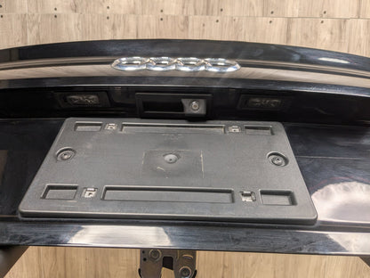 2017-2020 Audi A4 S4 RS4 B9 Trunk Lid Shell Panel Black A2
