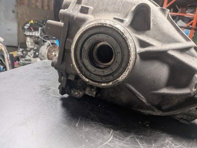 2019 BMW X3 G01 Rear Axle Carrier Differential 190265k 8643134