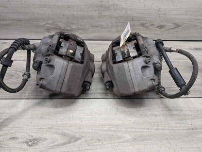 2014-2019 BMW 340 F34 Front Left Right Brake Caliper SET 6850931