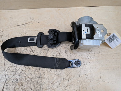 19-25 OEM BMW F95 G05 X5 X5M REAR Left Driver 2nd Row Seat Belt Retractor