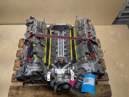 *CORE* 14-16 OEM BMW X5 X6 F15 F16 50iX Engine Motor Long Block AWD N63T *CORE*