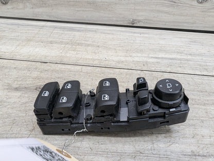 OEM BMW G30 530 540 M550 F90 M5 Front Driver Main Master Power Window Switch