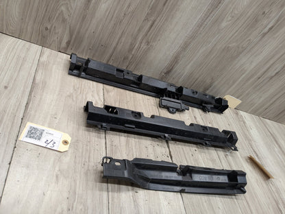 2022-2026 BMW 430i G26 Right Passenger Side Rocker Panel Brackets SET 8737090