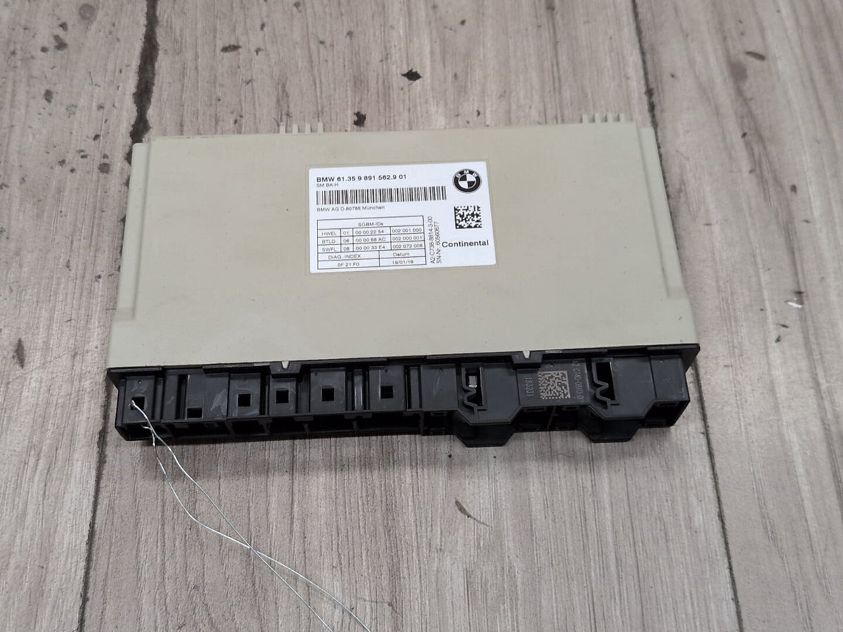OEM BMW G01 G02 G05 G07 G12 G20 G29 G30 F90 Front Left Right Seat Control Module