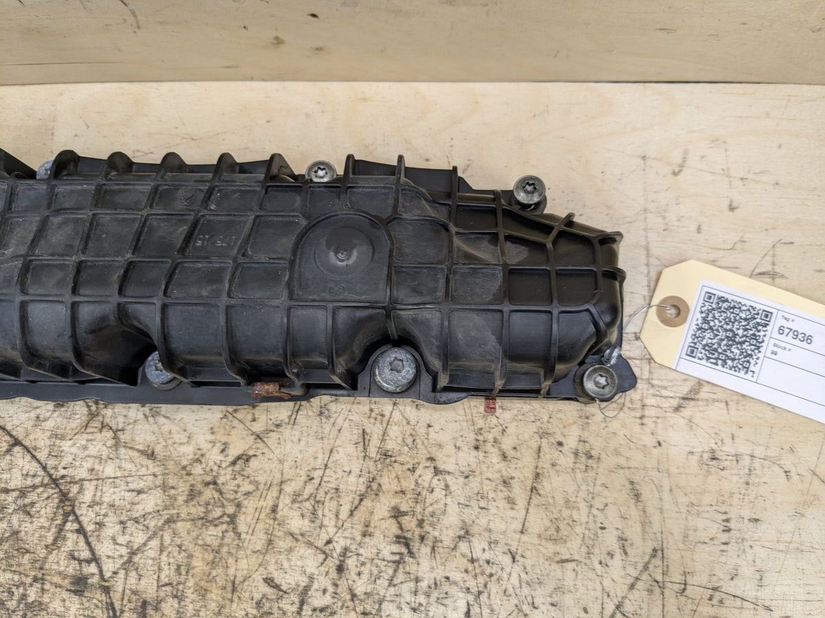 16-23 OEM BMW G12 G30 M550 750 M5 Left Driver Engine N63 S63 Intake Manifold 1-4
