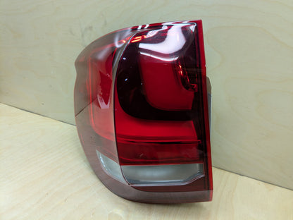 14-18 OEM BMW F15 F85 X5 X5M Rear Left Driver Side Outer Stop Tail Light