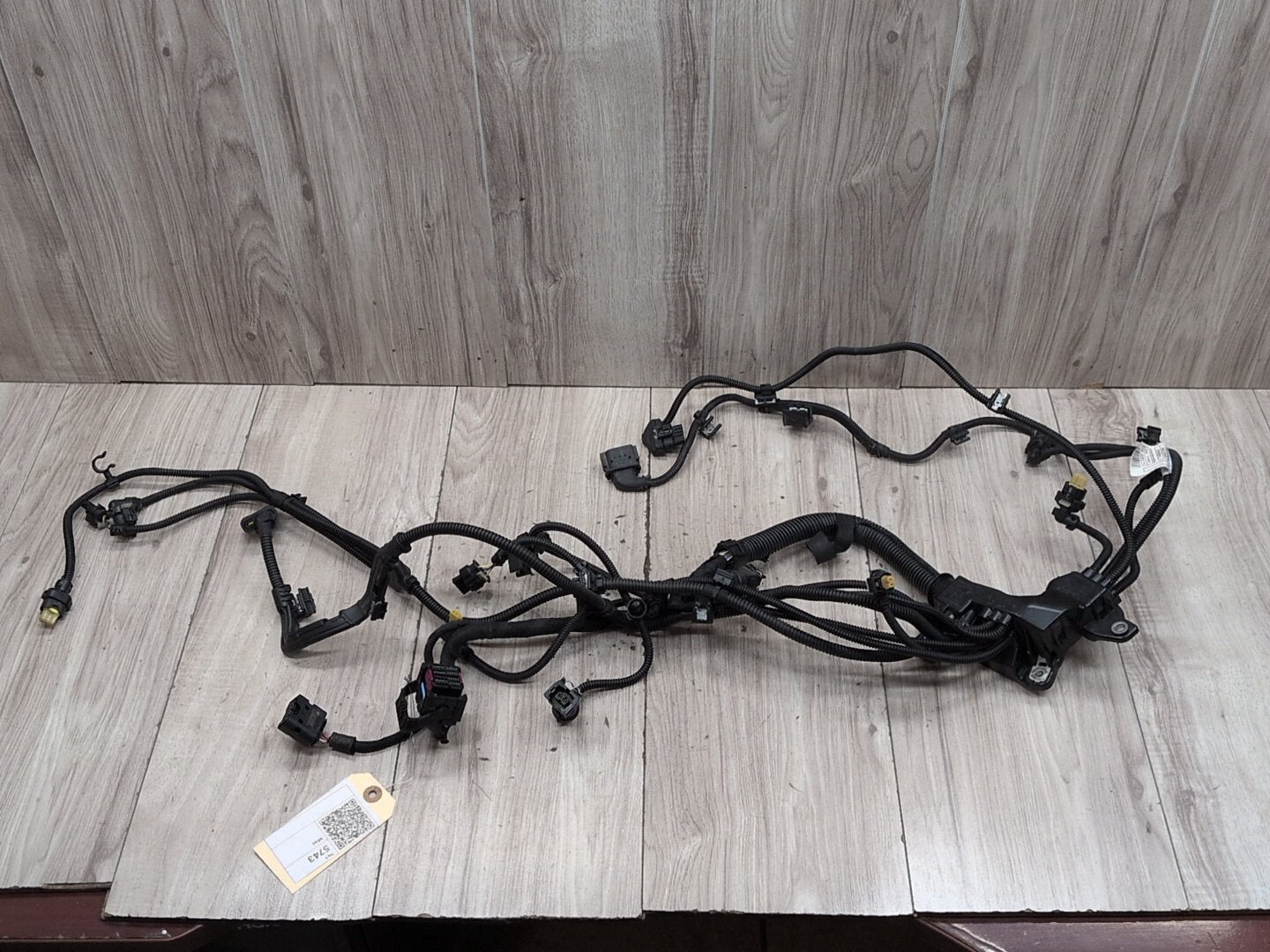 BMW G20 M340i B58B30O1 Engine Motor Wiring Wire Harness 9452228