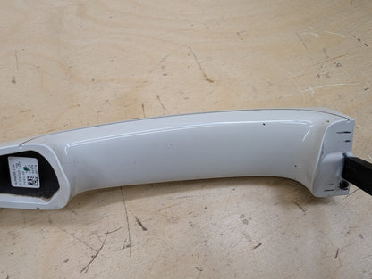 OEM BMW F23 F36 F32 M2 M3 M4 COMFORT ACCESS Front Left Driver Door Handle White