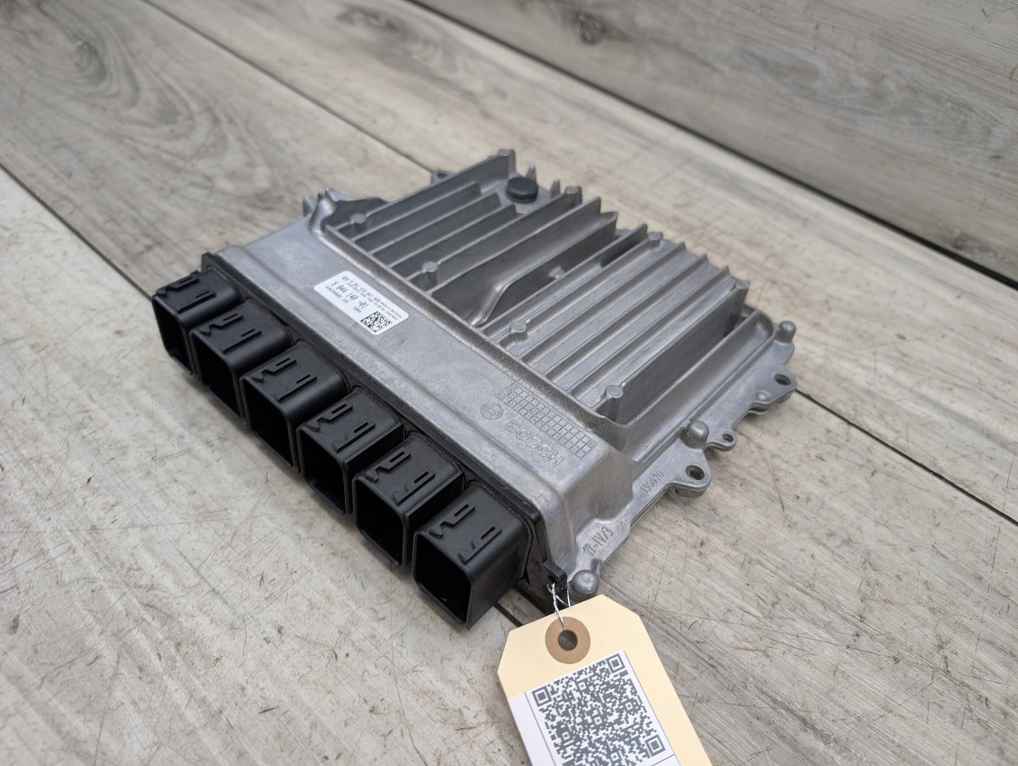2018 - 2024 BMW X3 G01 Engine Motor ECU DME Computer Module 9844140 B58B30O1