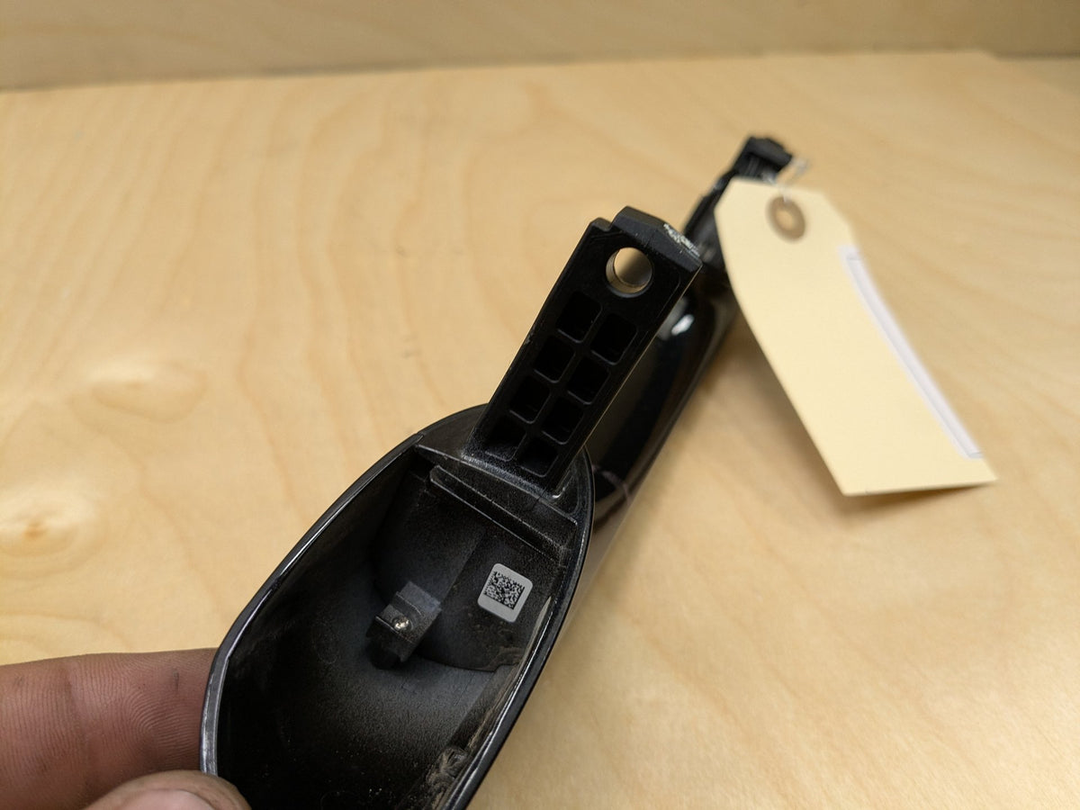 16-19 OEM BMW G12 740 750 COMFORT ACCESS Right Passenger Door Handle Black