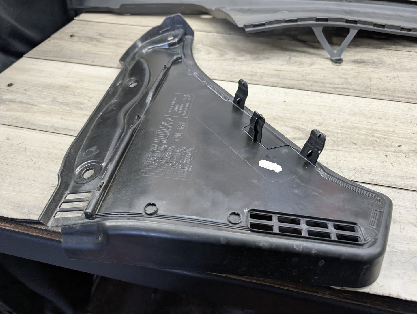 2011-2016 BMW 528i F10 Left Right Engine Bay Cover Panel Seal Trim SET 7019803 Estimated Current mileage:71,680