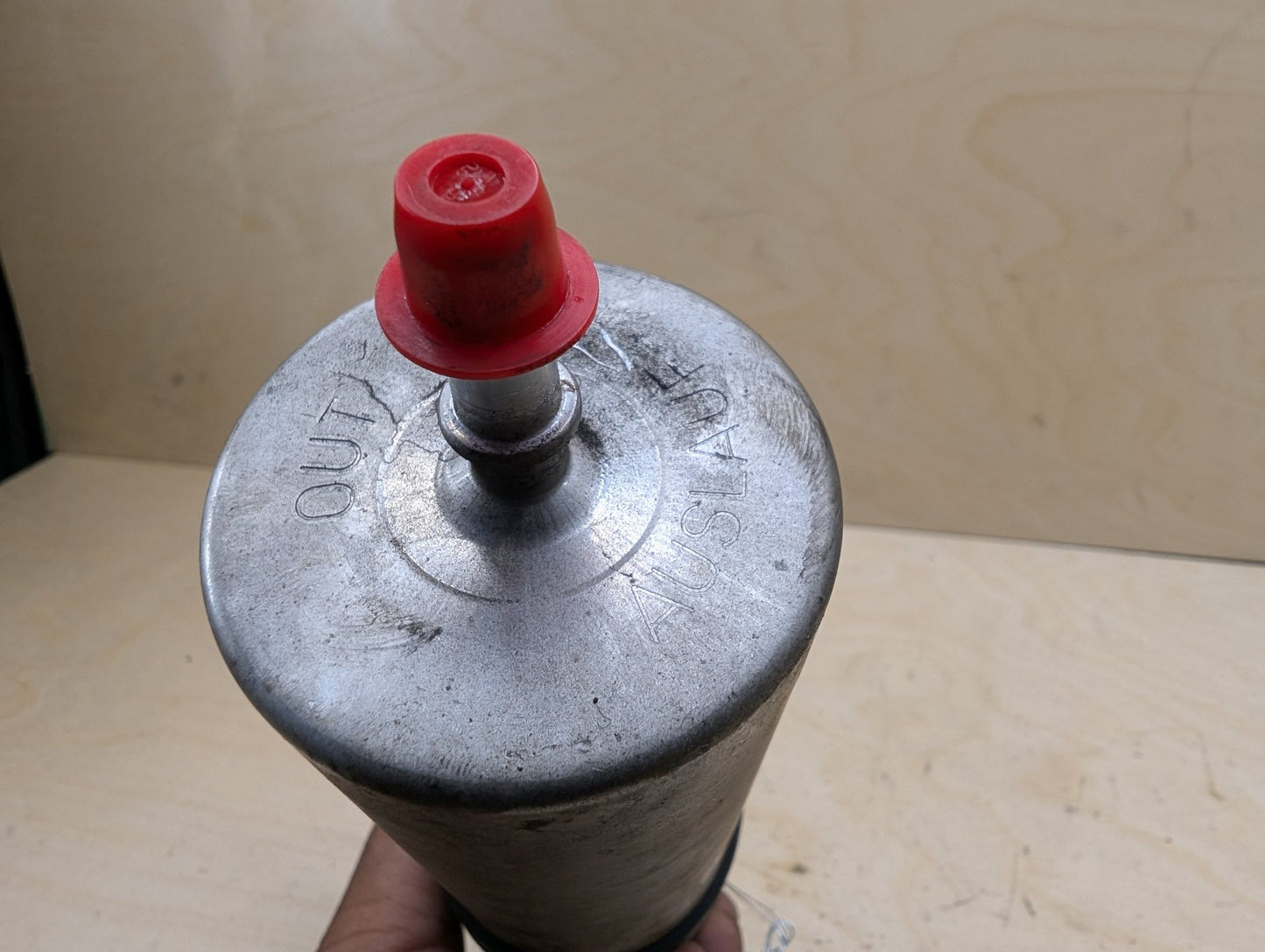 14-18 BMW 328i F30- Diesel Fuel Tank Reservoir Filter PN: 8572522