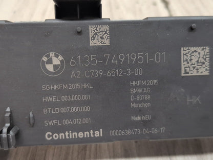 OEM BMW F90 G01 G12 G20 G30 G80 Trunk Tailgate Decklid Function Control Module