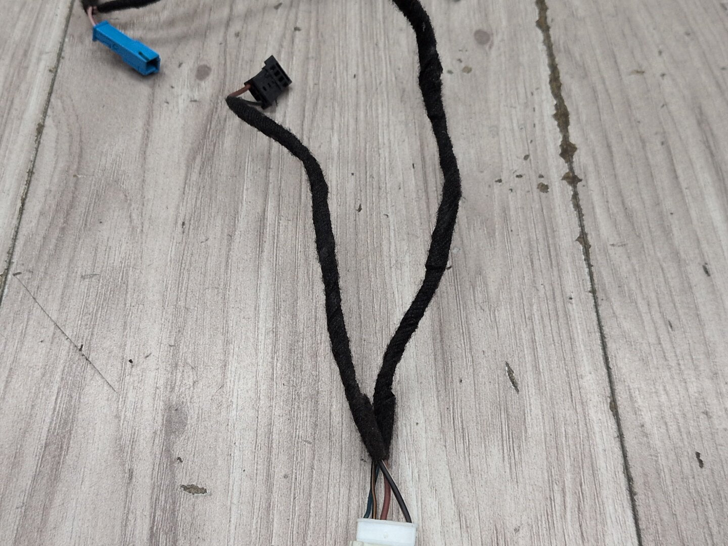 11-17 OEM BMW F02 F10 F15 F22 F30 F32 F36 Steering Wheel Control Wiring Module