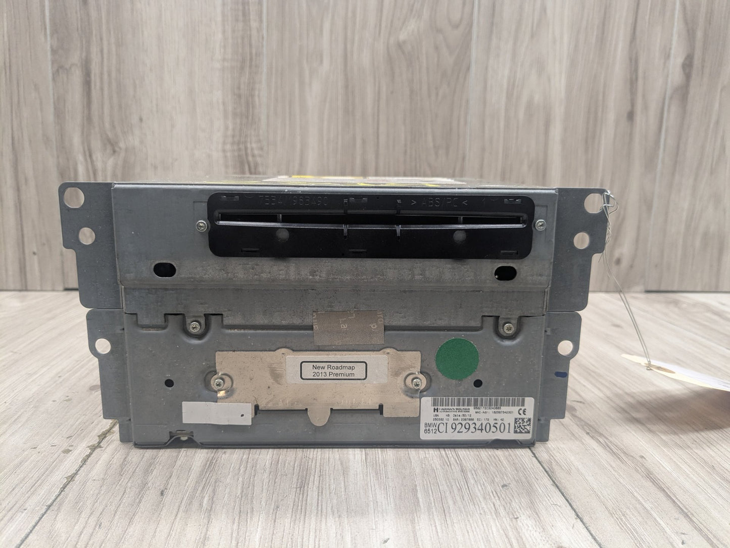 2011 - 2017 BMW X3 F25 Car Stereo Radio Reciever Headunit Head Unit 9293405 N20B20O0