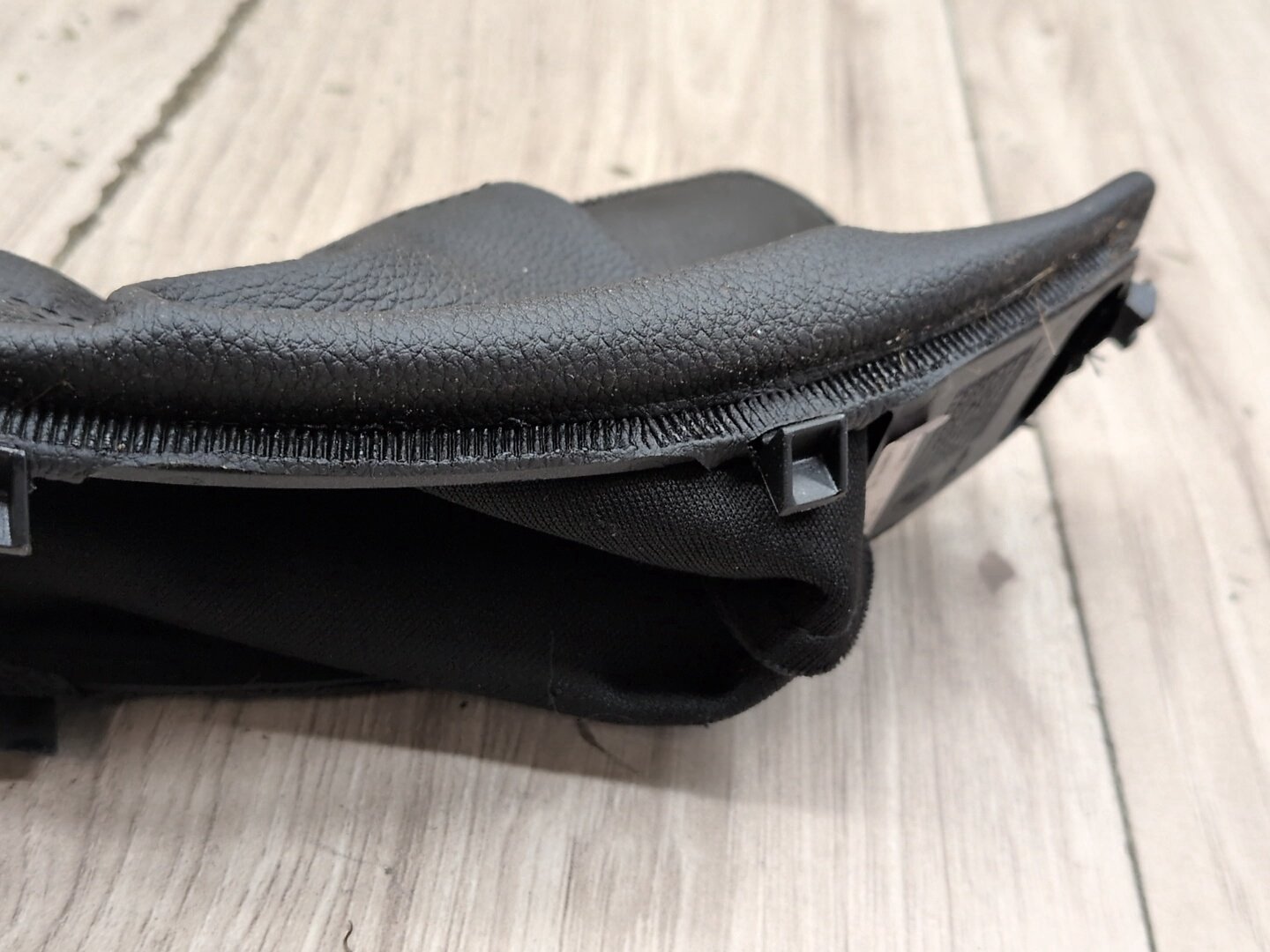 2011 BMW 328i E90 Emergency Handle Brake Cover w/ Boot 6782749
