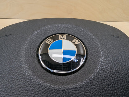 OEM BMW E82 E84 E88 E90 E92 E93 Front Driver SPORT Steering Wheel Airbag Air Bag