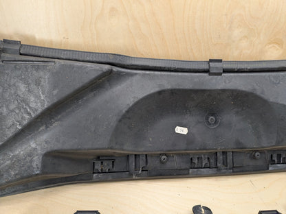 06-13 OEM BMW E90 E92 E93 328 335 Cabin Air Filter Cowl Housing Lower Upper SET